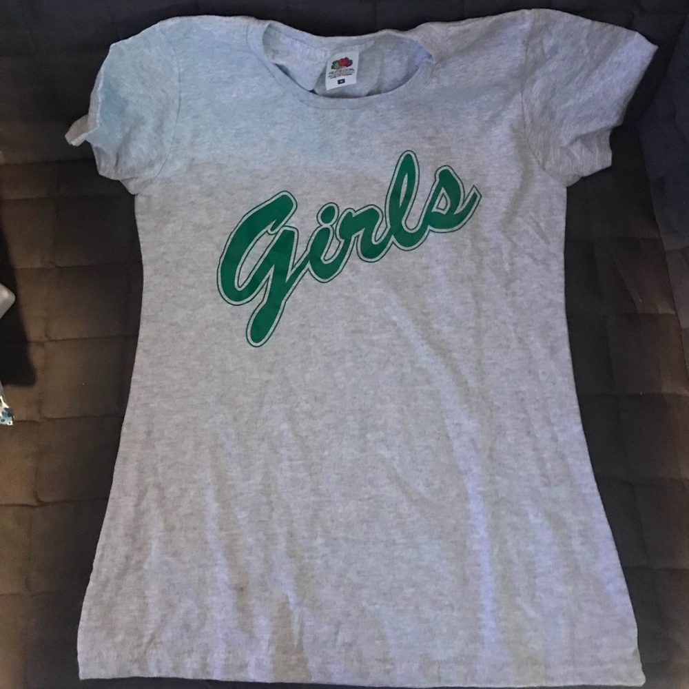 Friends inspired “girls”  T-shirt